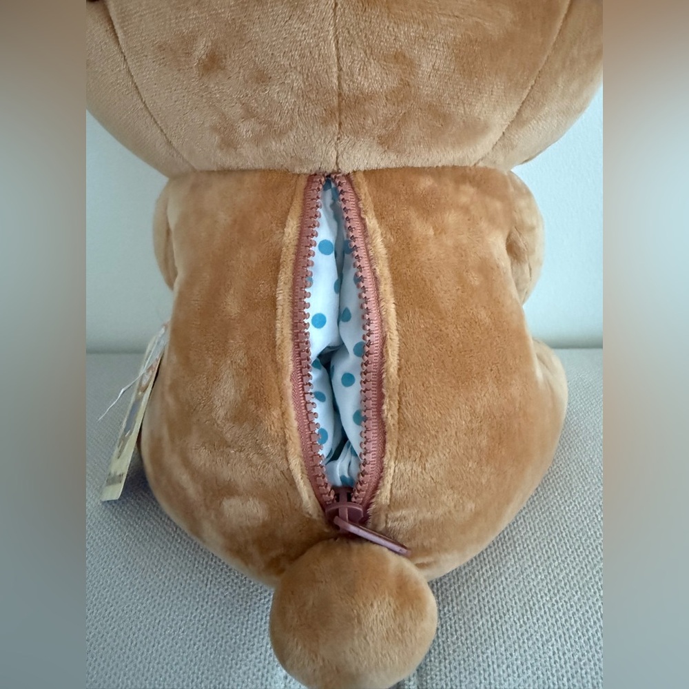 Nerdy Rilakkuma FYE Exclusive 15 Inch Plush NWT - Picture 9 of 9